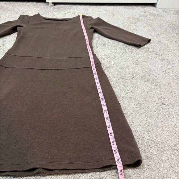Horny Toad  Toad & Co Brown Nixi Dress Size S - Picture 7 of 12